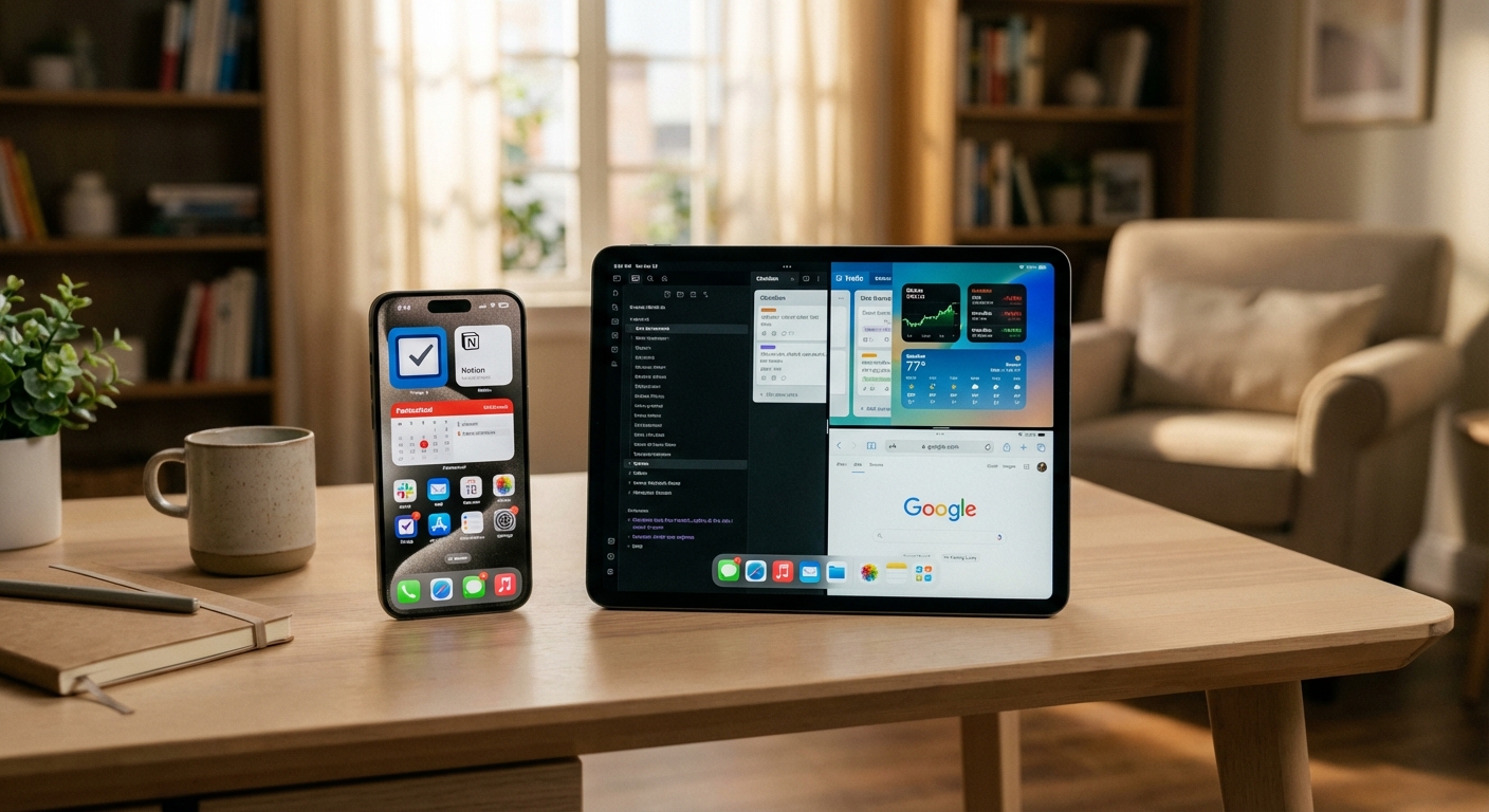 Unleash Peak Performance: The Ultimate iOS Productivity Hacks for 2026 ...
