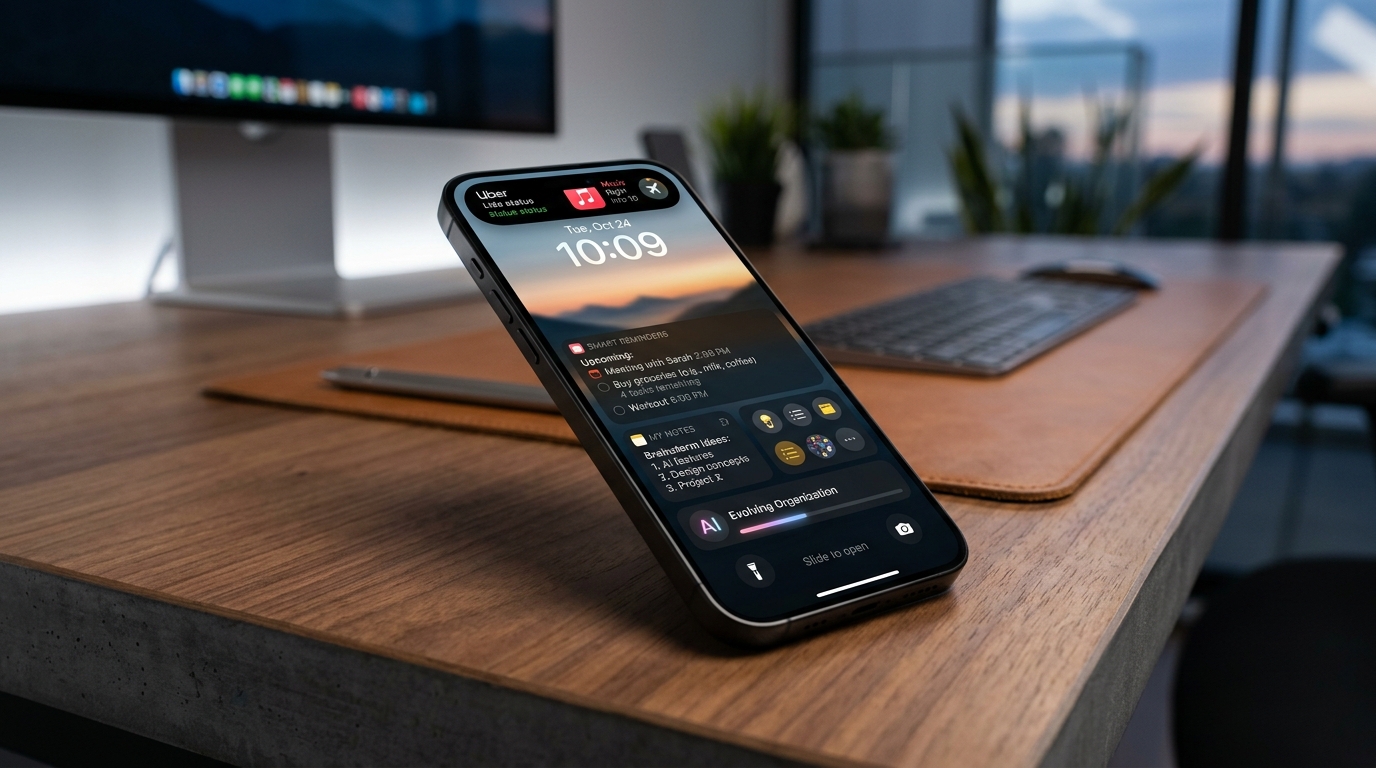 Future-Proof Your Memory: Unlocking Hyper-Personalized Lock Screen ...
